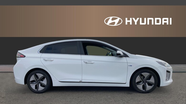 Hyundai IONIQ 1.6 GDi Hybrid Premium SE 5dr DCT Hybrid Hatchback